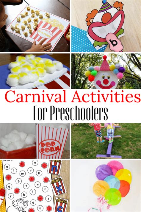 Magical Memories Await: Must-Do Activities at the Carnival